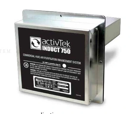 ActivTek Induct 750 photo